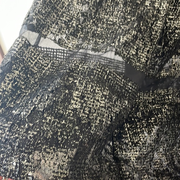 Cocktail skirt extraordinaire! Rebecca Taylor original. - Picture 3 of 4